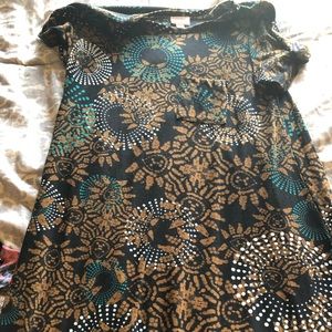 LuLaRoe Carly XS